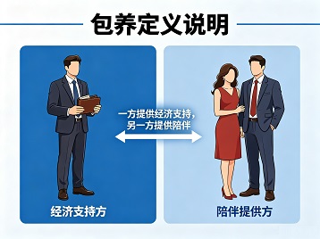 措勤包养违法吗？深度揭秘红线风险注意事项